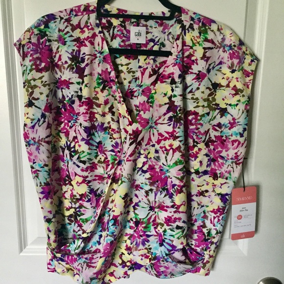 cabi Eden Top - Picture 6 of 7